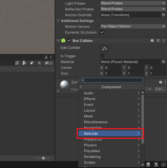 Netcode_Add_NetworkObject_01